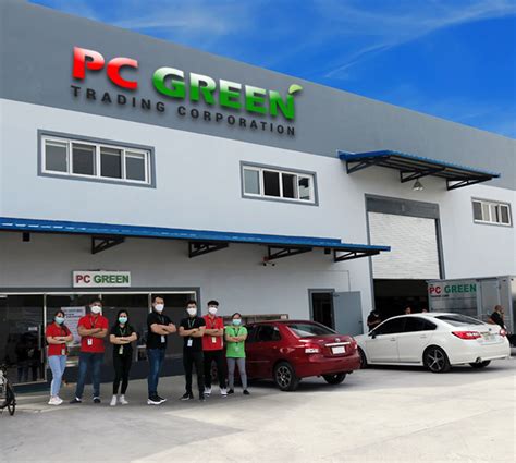 PCGREEN ABOUT.